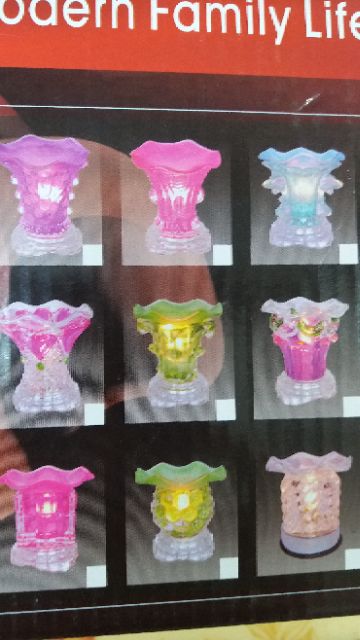 Bóng đèn cho đèn xông tinh dầu , đèn trang trí Halogel