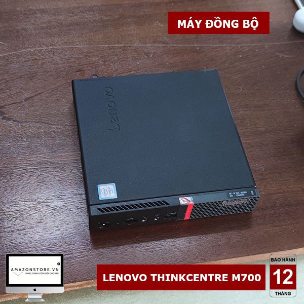 MÁY ĐỒNG BỘ LENOVO THINKCENTRE M700 TINY(Không kèm màn hình) | BigBuy360 - bigbuy360.vn