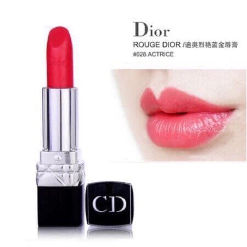 [Chính Hãng] Son DIOR ROUGE Bản Full Size