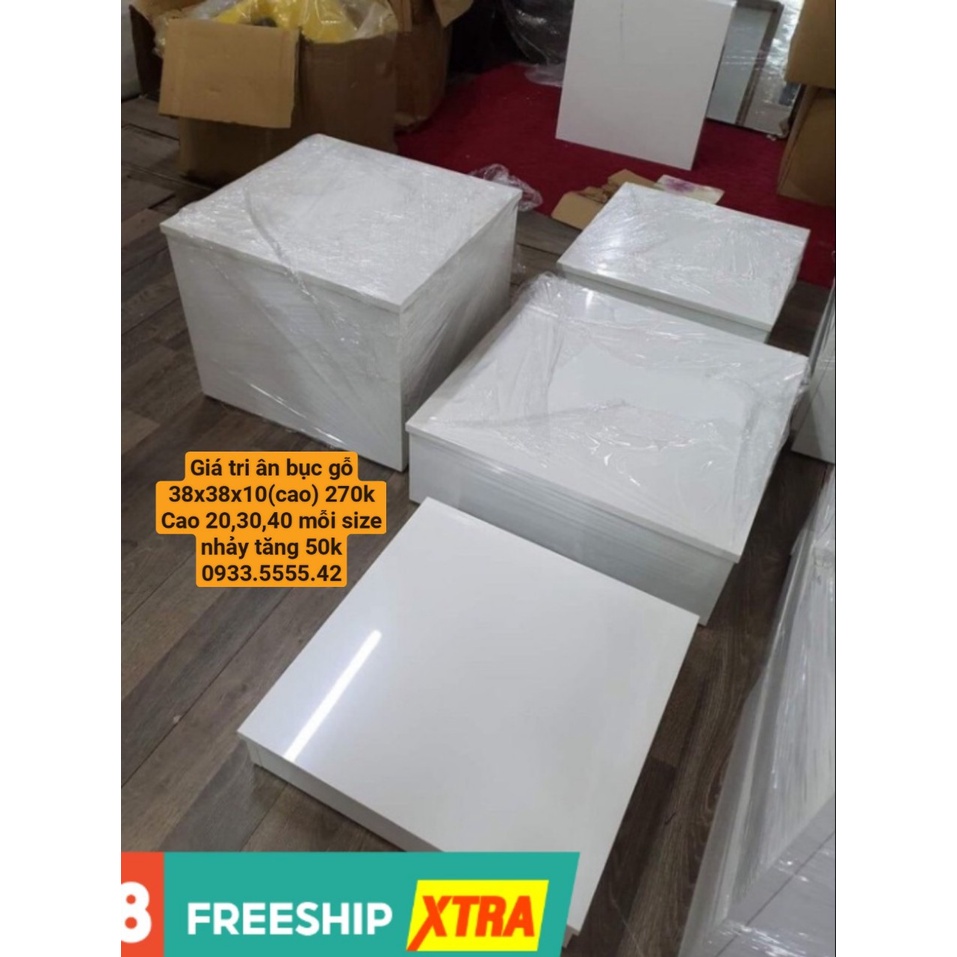 Bục đứng cho manocanh giá rẻ [FREE SHIP- RẺ] hàng đẹp giá rẻ