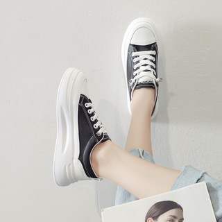 Giày nữ Sneaker Top Shoes B618