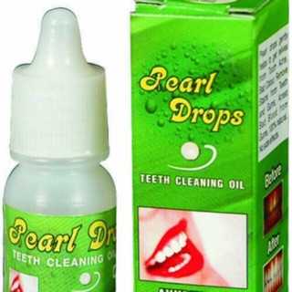 Pearl Drops Dầu trắng răng Pearl drop 50k