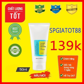 Sữa rửa mặt Cosrx