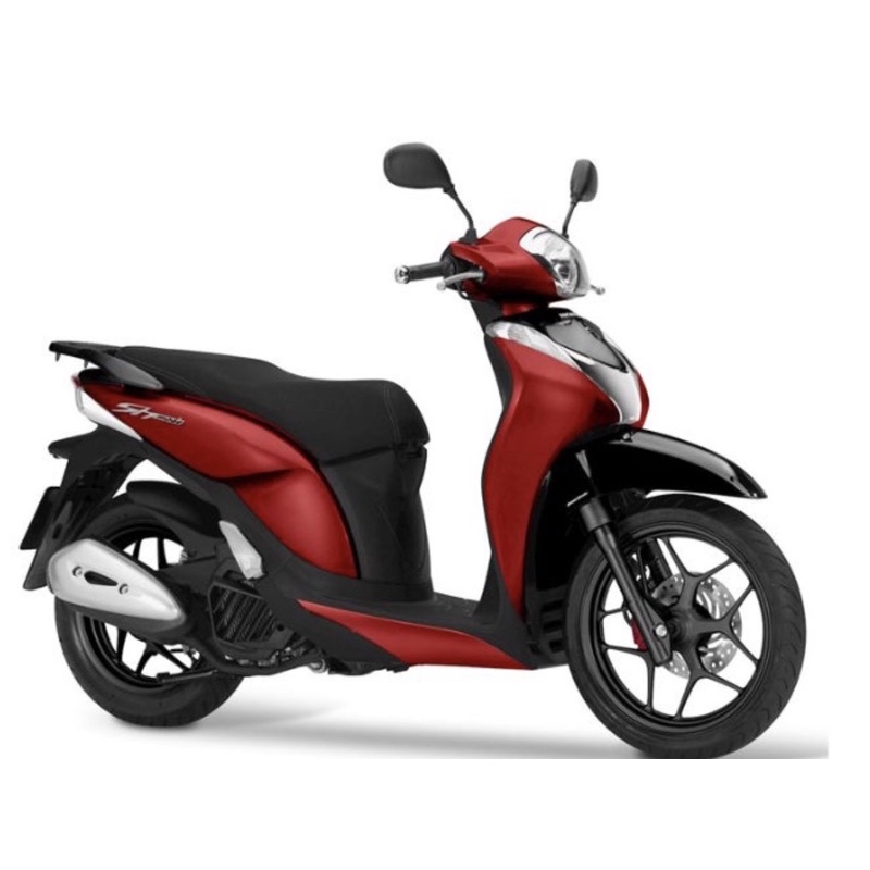 Tấm chắn nhiệt ống xả ốp bô sh mode 2013-2019 honda