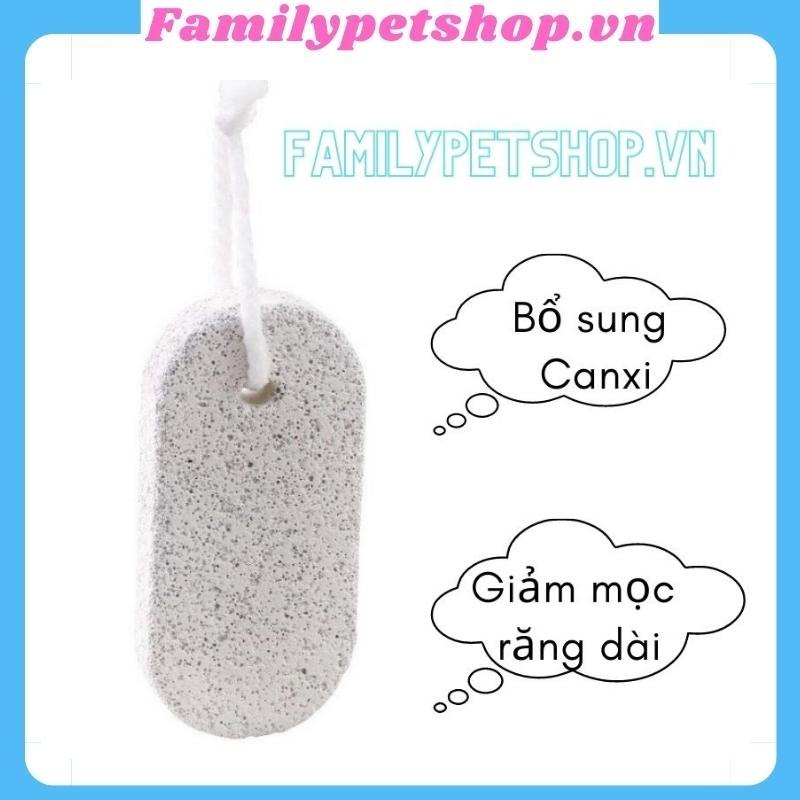 Đá mài răng Canxi cho hamster-familypetshop.vn