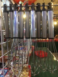 Dụng cụ đánh trứng inox