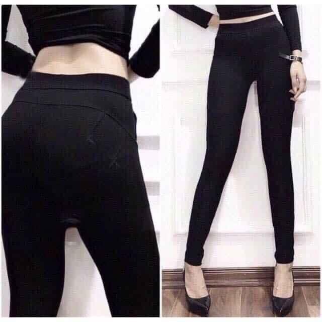 Quần legging bigsize ~90kg Asos