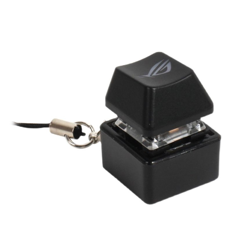 Móc khóa phím cơ RGB