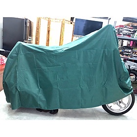 Aó trùm, bạt phủ xe máy cao cấp  Kara House 60 x 2m1