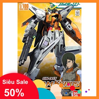 Mô hình Gundam GN-003 Gundam Kyrios 1/100 Bandai - ShopAB