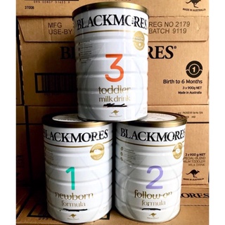 Sữa blackmore úc số 2, 3 lon 900g