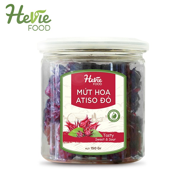 Mứt Atiso đỏ 150g HeVieFood | BigBuy360 - bigbuy360.vn