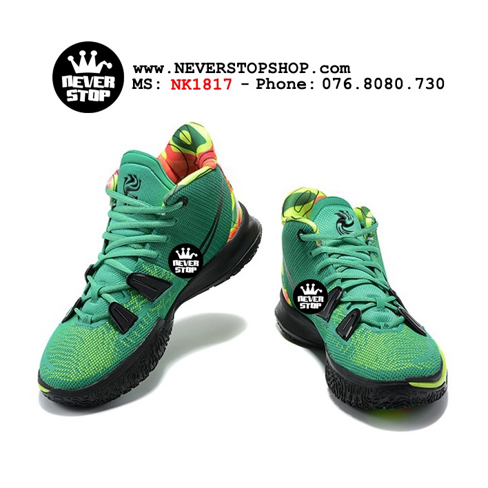 Giày bóng rổ Kyrie 7 Weatherman bản đẹp nhất chuyên outdoor giá tốt  | NeverStopShop.com