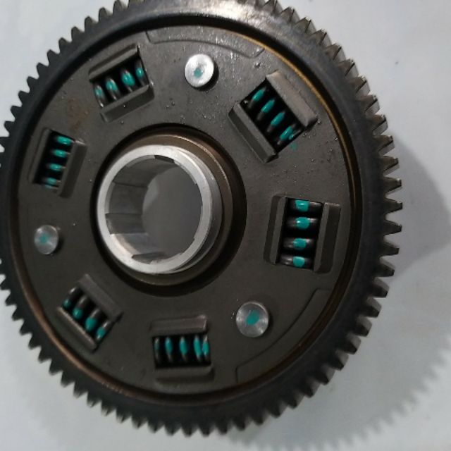 Vỏ nồi lò xo xe 3 bánh