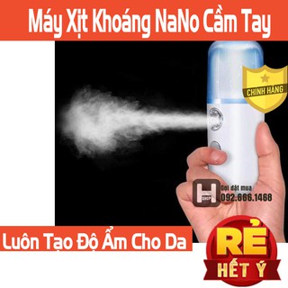 Máy xông hơi mini (hàng nội địa Trung)