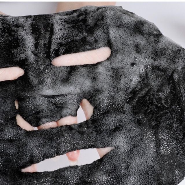 [RẺ VÔ ĐỊCH]Mặt Nạ Sủi Bọt Thải Độc AMINO ACID IMAGES | Thế Giới Skin Care