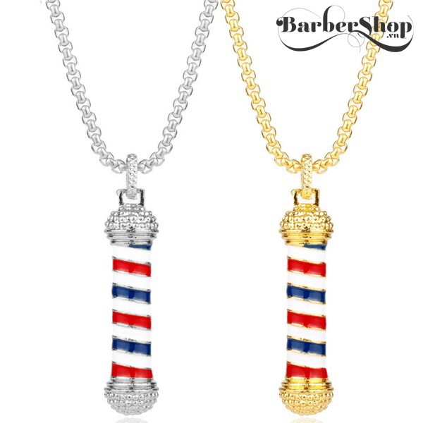 Dây chuyền barber pole nhỏ