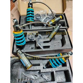 Phuộc Nitron xoay 360° lắp Raider Satria Ex135 Sonic Winner WinnerX WinnerV1 Ex150 Ex155 Ex2011 Ex nhỏ...