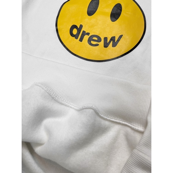 ÁO HOODIE NỈ IN MẶT CƯỜI DR.EW FORM RỘNG UNISEX NAM NỮ | BigBuy360 - bigbuy360.vn