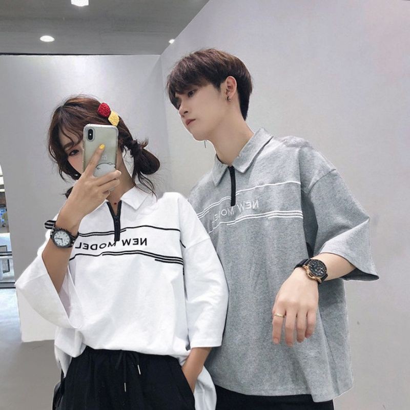 Áo thụng cổ bẻ New Models