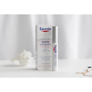 Kem Chấm Đốm Nâu Eucerin White Therapy Clinical Spot Corrector