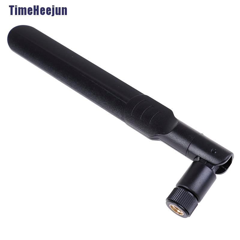 Ăng Ten Wifi 2.4 Ghz 5.8 Ghz 5g Wifi 2.4ghz 8dbi Sma | BigBuy360 - bigbuy360.vn