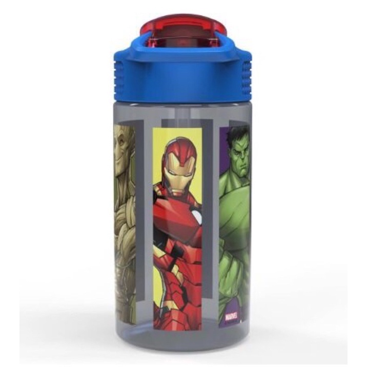 Bình nước Zak USA Spiderman