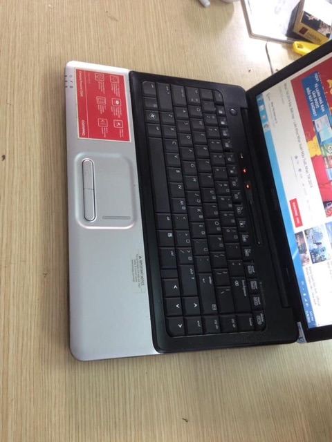 Laptop HP CQ40 thời trang | WebRaoVat - webraovat.net.vn