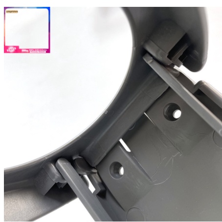Giá đỡ ly cố định trên xe hơi ô tô khay đựng cốc chứa chai nước uống tách cà phê nhựa bắt vít