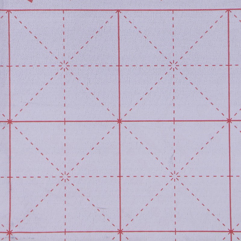 Vải ma thuật luyện viết thư pháp bằng nước phong cách Trung Quốc