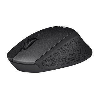 Chuột không dây không tiếng ồn LOGITECH M331 Plus -