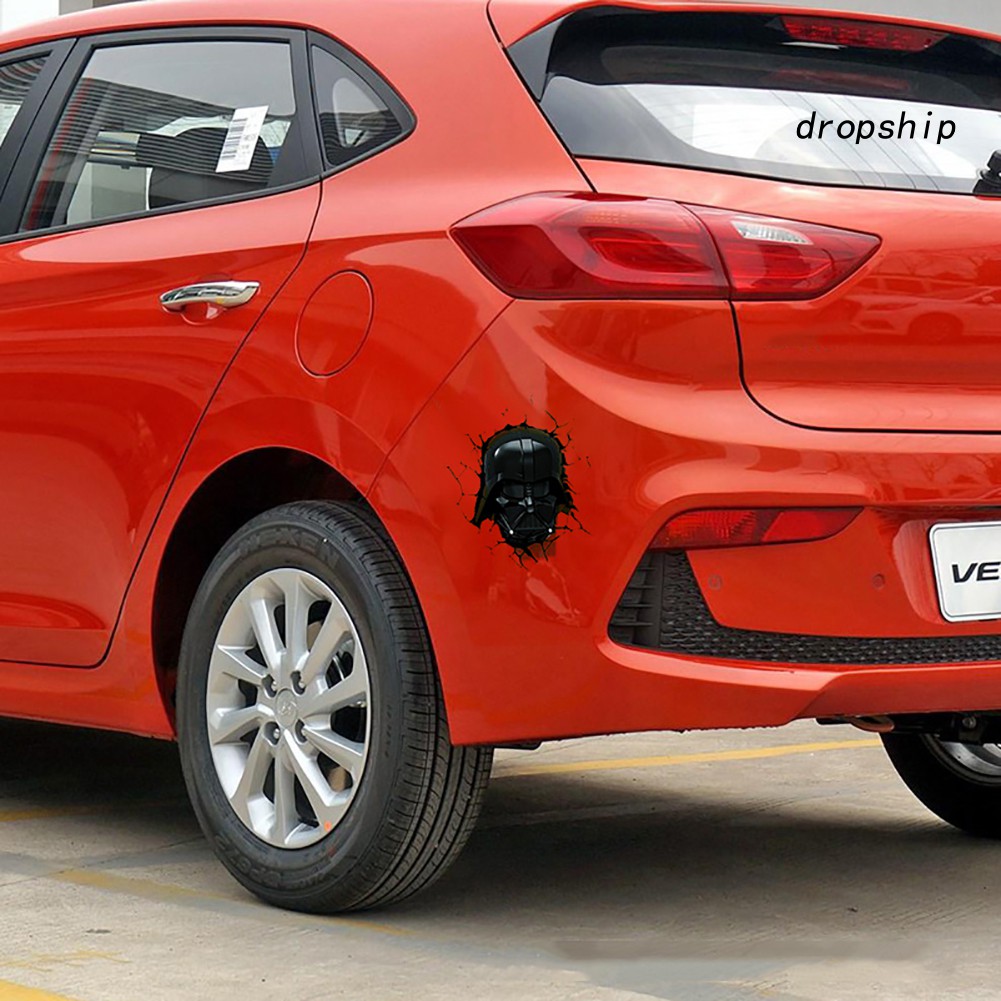 Miếng Dán Trang Trí Xe Hơi Hình Minions 3d Chống Thấm Nước | BigBuy360 - bigbuy360.vn