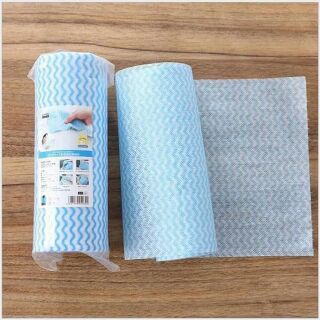 Cuộn 50 khăn lau đa năng
