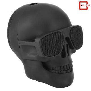 Loa Bluetooth mini hình đầu lâu
