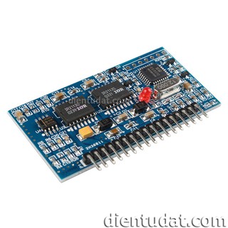 Mạch tạo xung sin EG8010