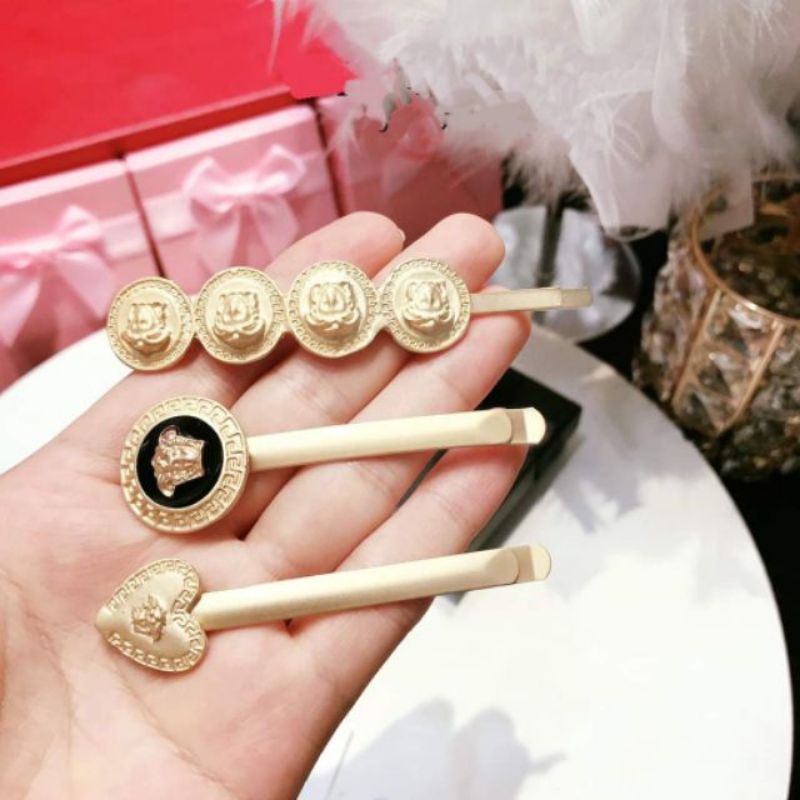 SET KẸP VERSACE SANG CHÃNH