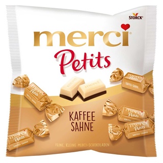 Kẹo Socola Merci Petits 125gr
