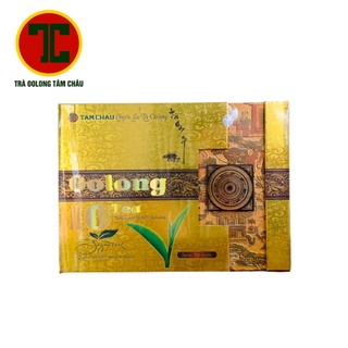 TRÀ Ô LONG (OOLONG) 10 TEA  TÂM CHÂU