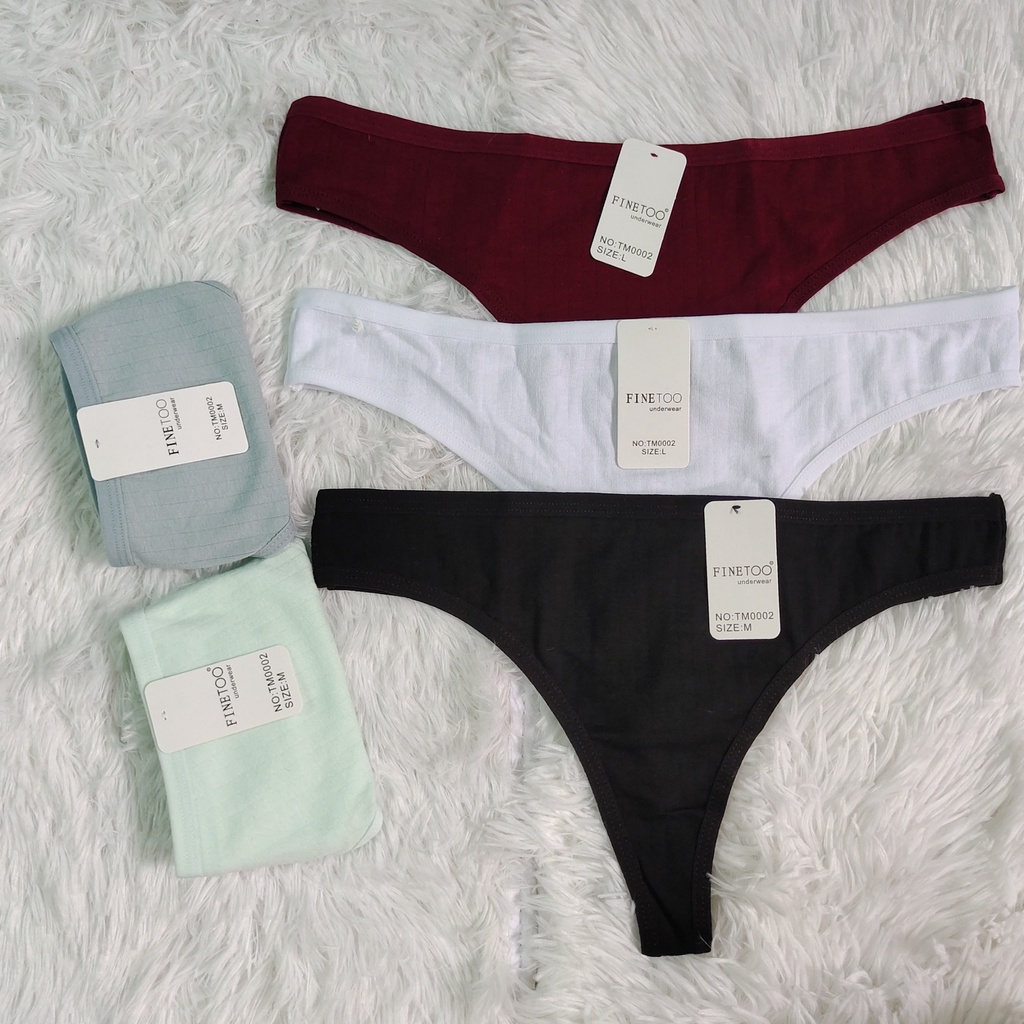 Quần lọt khe cotton gợi cảm - Quần lót nữ - Đồ Lót nữ