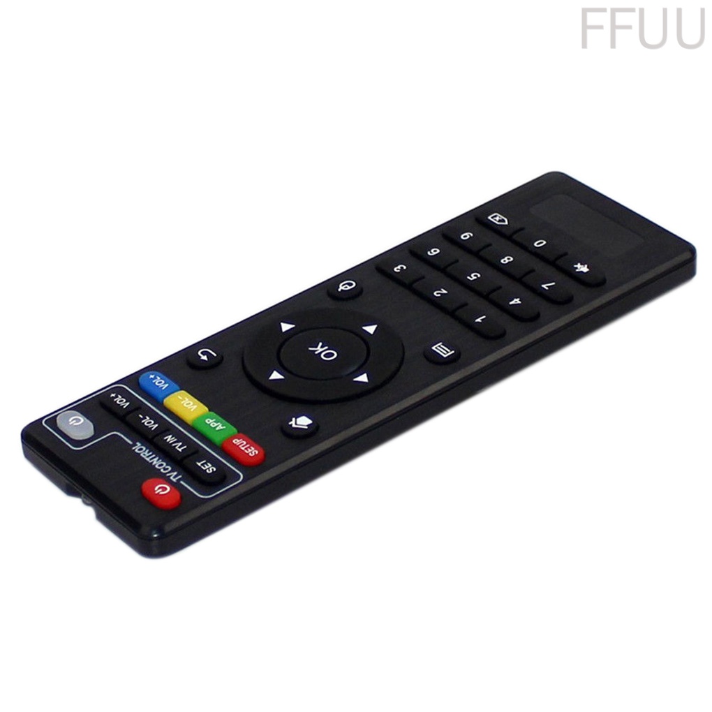 Điều khiển từ xa thay thế cho TV MXQ-4K MXQ TX3MINI T9 X96