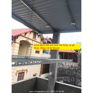 Giàn phơi thông minh Hoà Phát mã KS950