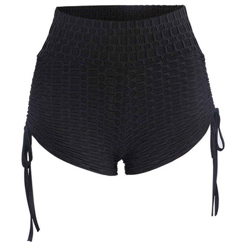 Quần Short Bó Sát Tập Thể Thao Cho Nữ