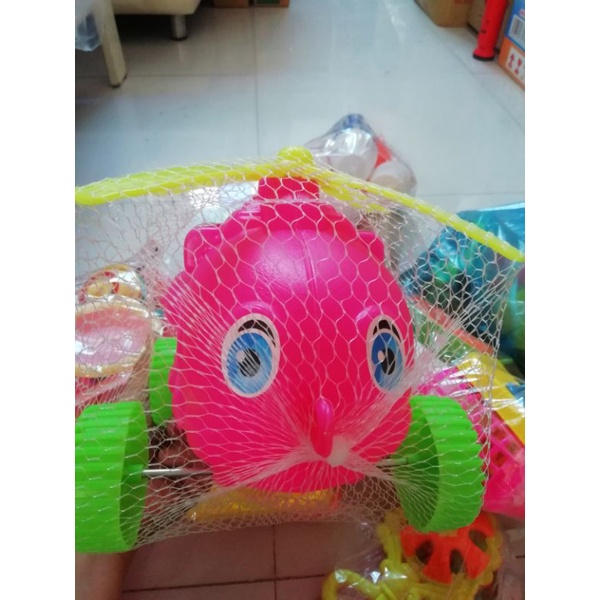 Thú kéo hình con vật