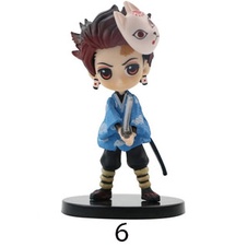 Chibi các nhân vật Kimetsu no Yaiba - Thanh Gươm Diệt Quỷ cực nét, dễ thương