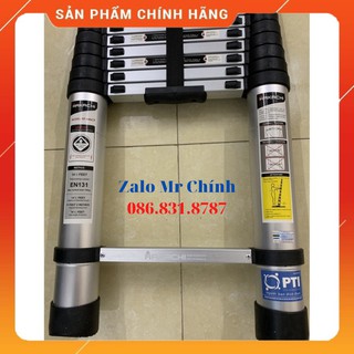 Thang nhôm rút gọn HAKACHI HT440CP