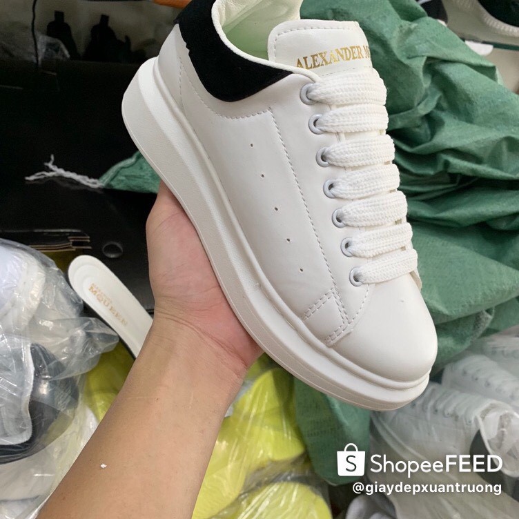 Giày thể thao nam nữ Sneaker MCQ  2022