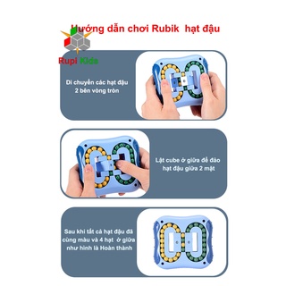 Rubik Hạt Đậu - Magic Beans - Hình chữ nhật