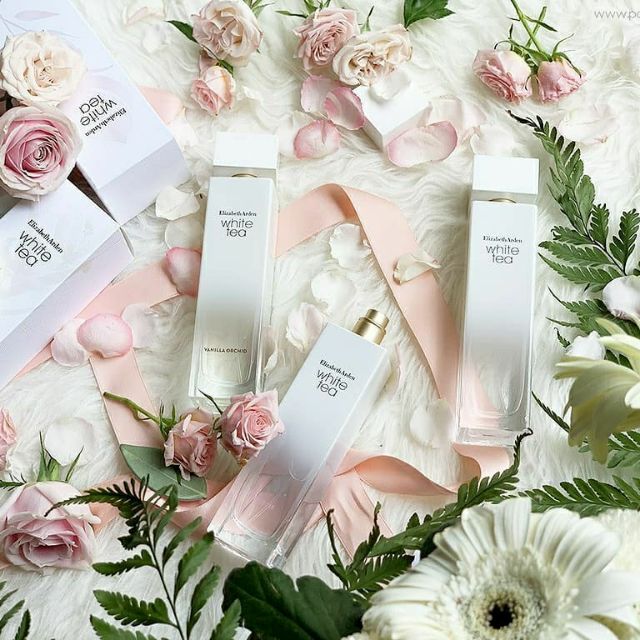 Nước Hoa Elizabeth Arden White Tea
