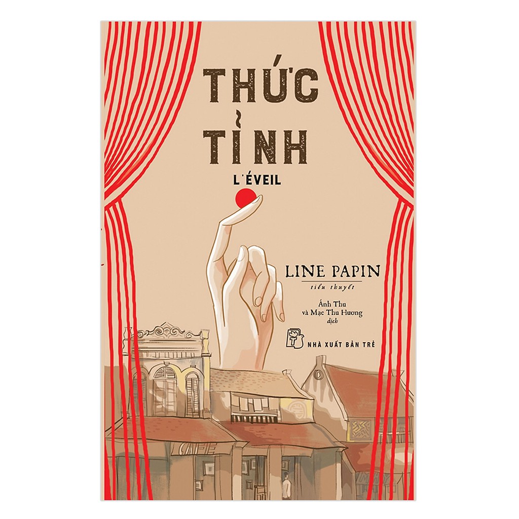 Sách - Thức tỉnh - Line Papin