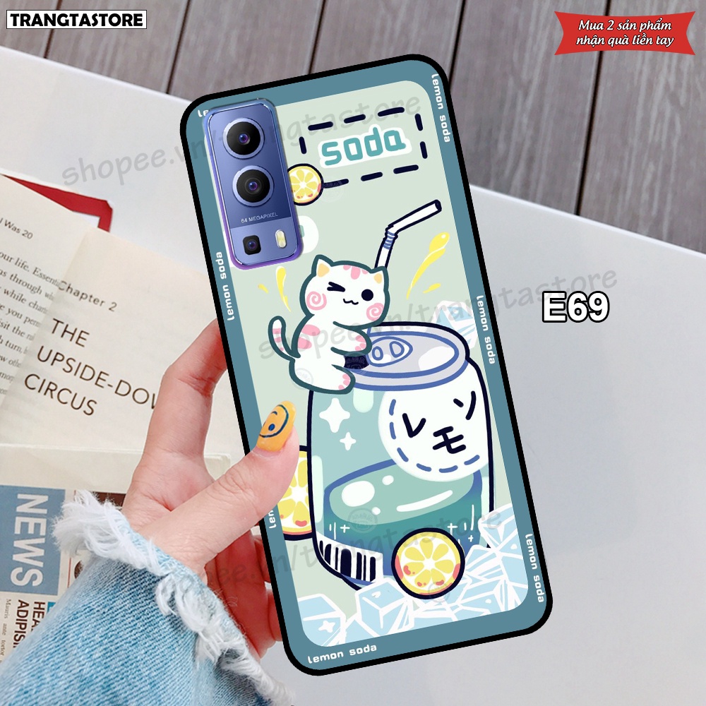 Ốp lưng Vivo Y51 2020 - Y51S - Y72 5G in hình dễ thương - chất lượng cao - giá rẻ